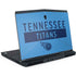 NFL Tennessee Titans Blue Performance Series Dell Alienware Skin